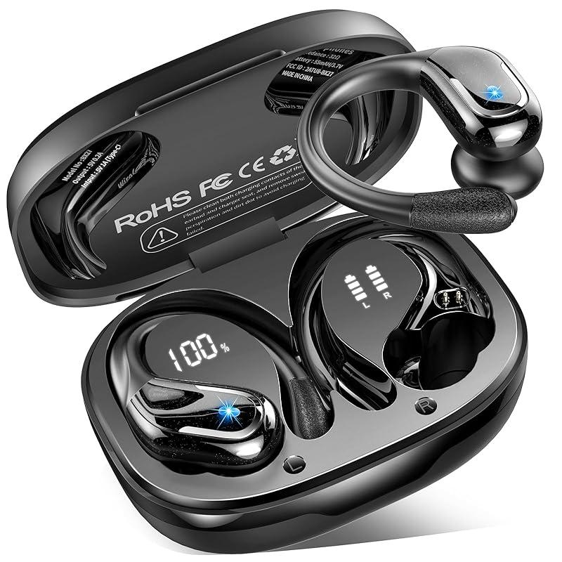 Mi experiencia con los Auriculares Bluetooth Deportivos 75H.