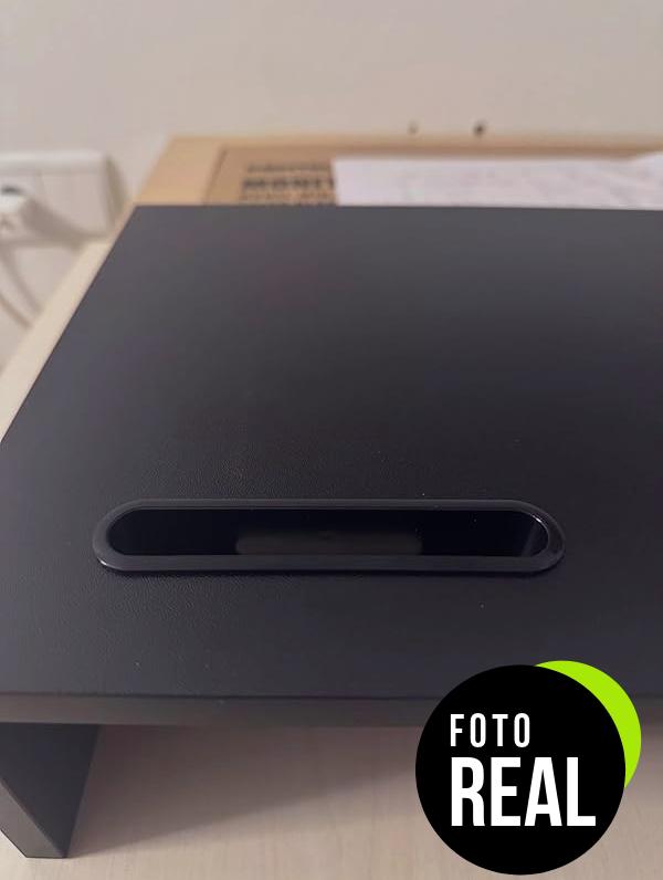 bontec-soporte-monitor-madera-1-nivel-negro-foto-2