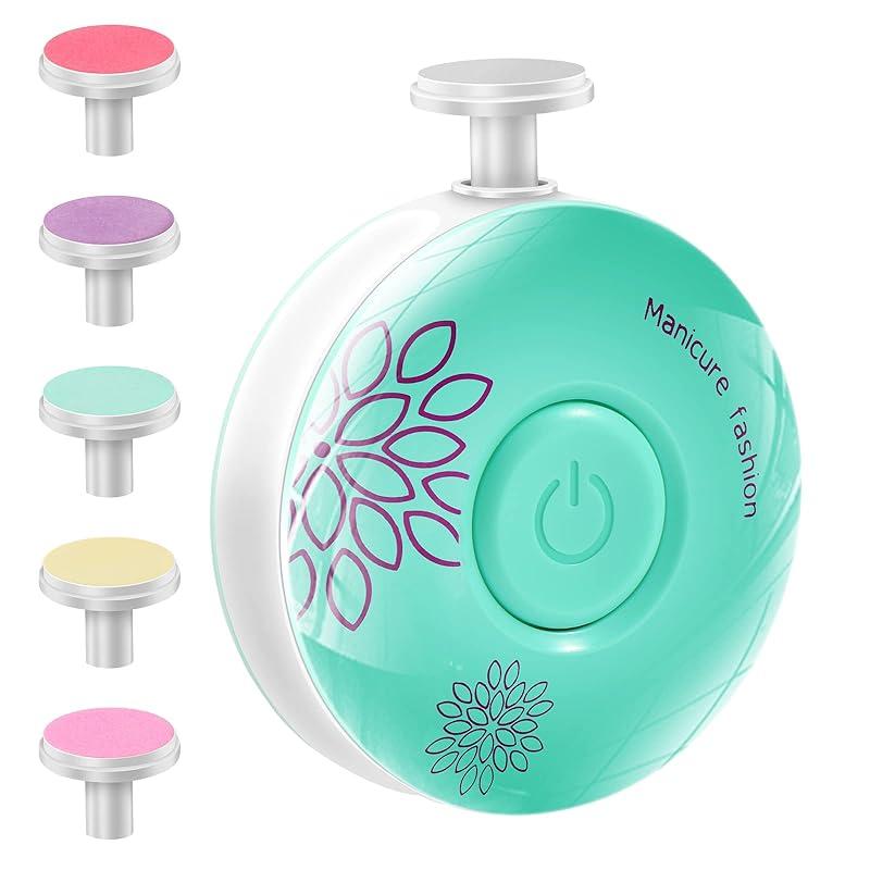 Mi experiencia con la Brencco Lima Eléctrica de Uñas para Bebé