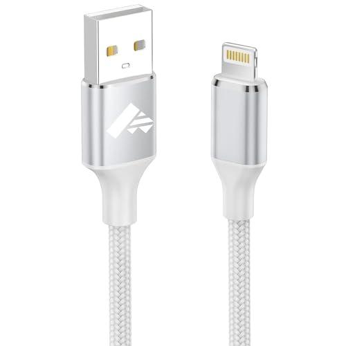 Mi opinión sobre el cable Aioneus para carga rápida de iPhone.