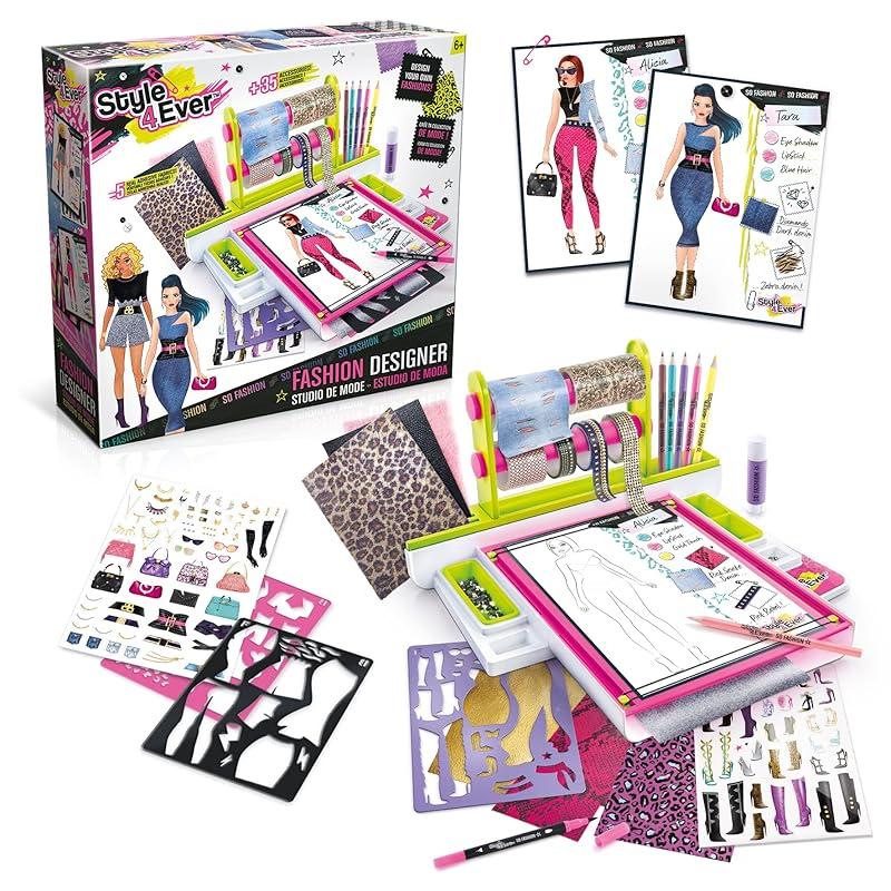 Mi opinión sobre el Canal Toys Fashion Designer Studio 1.