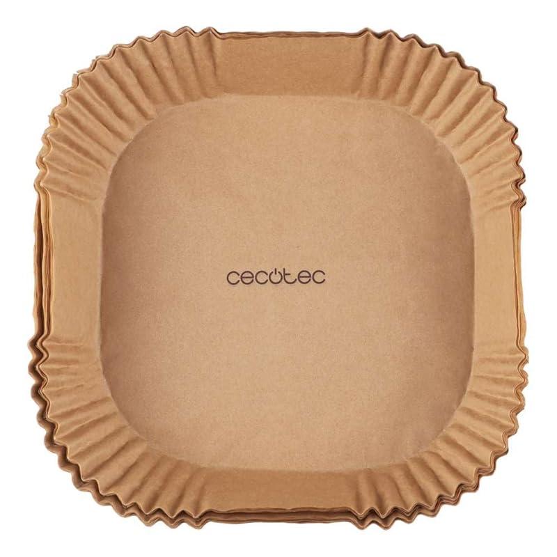 Mi experiencia con los accesorios Cecotec para freidora de aire.
