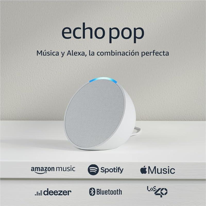 Mi opinión sobre el Echo Pop: ¿Cumple con lo que promete?