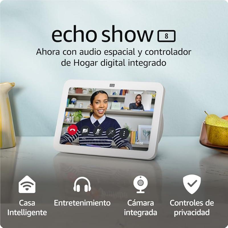 Mi opinión sobre el Echo Show 8: ¿Realmente vale la pena?