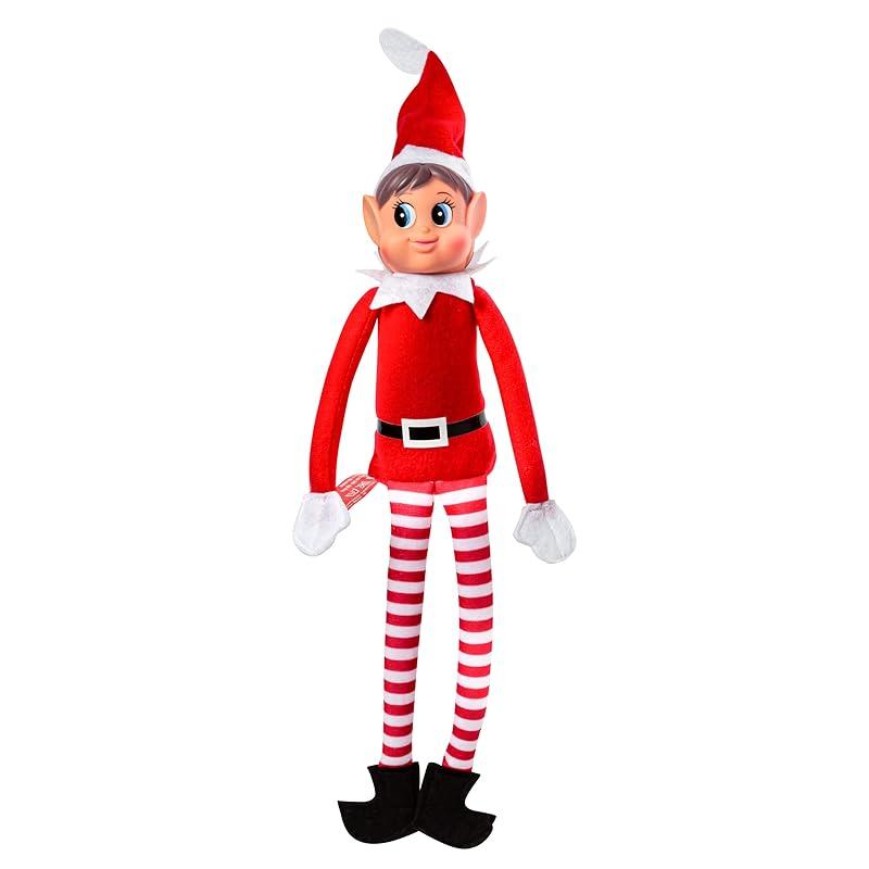 Mi opinión sobre la elfa roja de Elves Behavin’ Badly para Navidad.