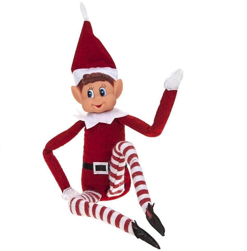 Mi opinión sobre la figura posable Elves Behavin’ Badly.