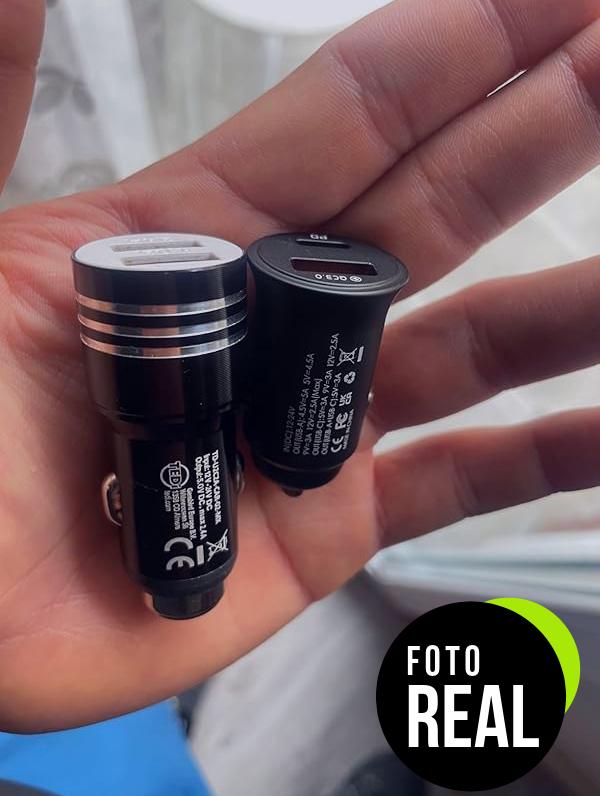 iniu-cargador-coche-rapida-60w-foto-3