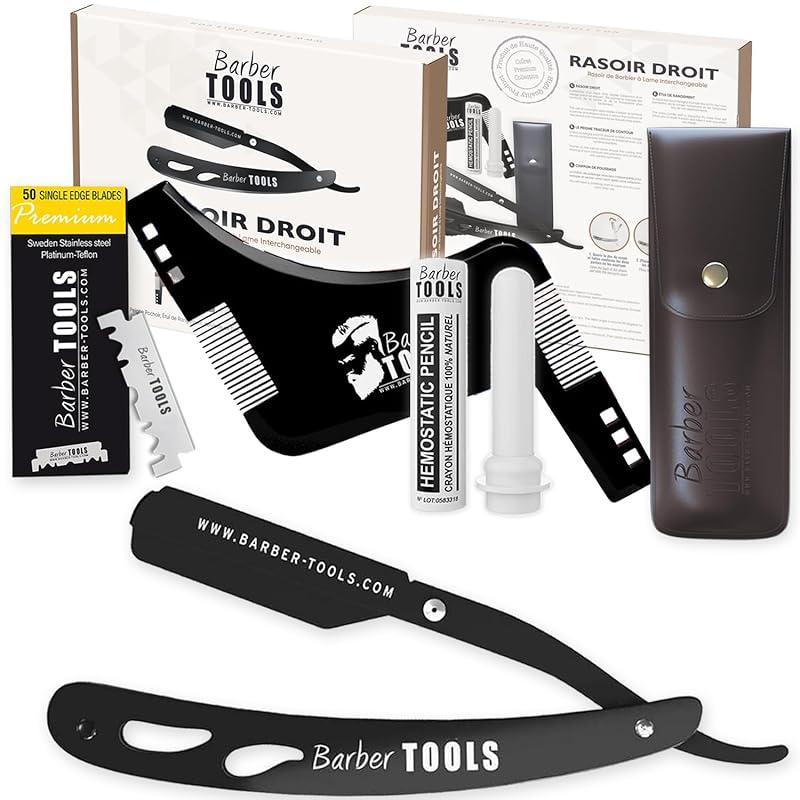 Mi experiencia con el kit de afeitado Barber Tools 01: ¿Vale la pena?