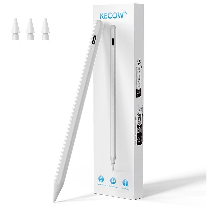 Mi opinión sobre el Lápiz Stylus para iPad 2024: ¡Impresionante!