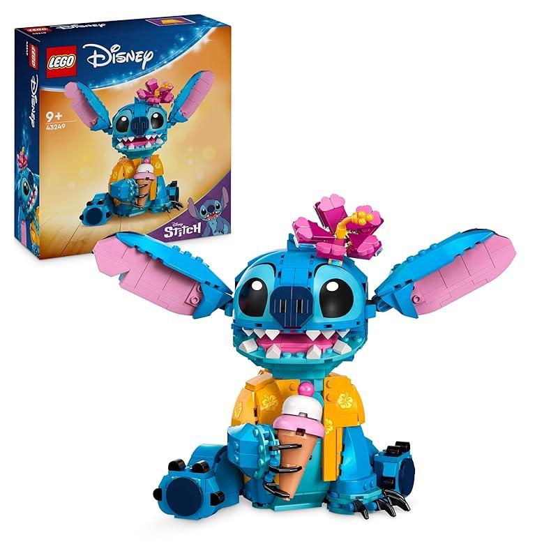 Mi opinión sobre el LEGO Disney Stitch 43249: ¿Merece la pena?