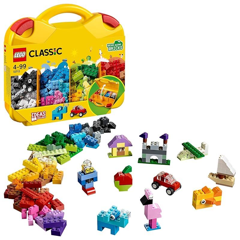Mi opinión sobre el LEGO Maletín Creativo 1: ¡diversión asegurada!