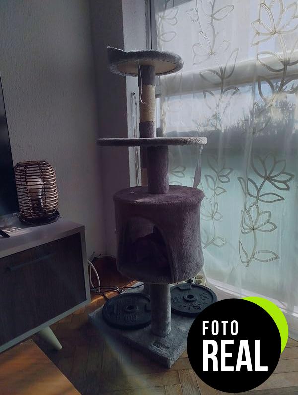 lionto-rascador-gato-gris-112cm-foto-2