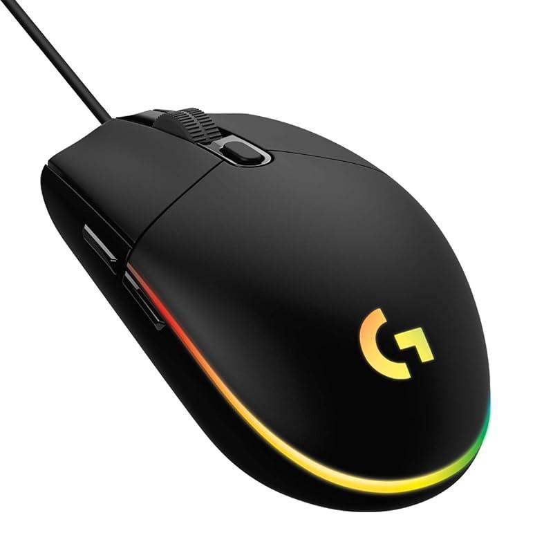 Mi opinión sobre el ratón gaming Logitech G203 LIGHTSYNC.