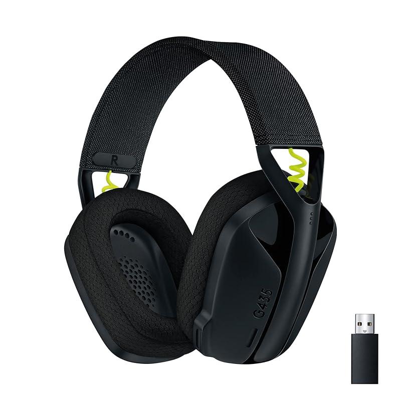 Mi experiencia con los auriculares gaming Logitech G435: ¿valen la pena?