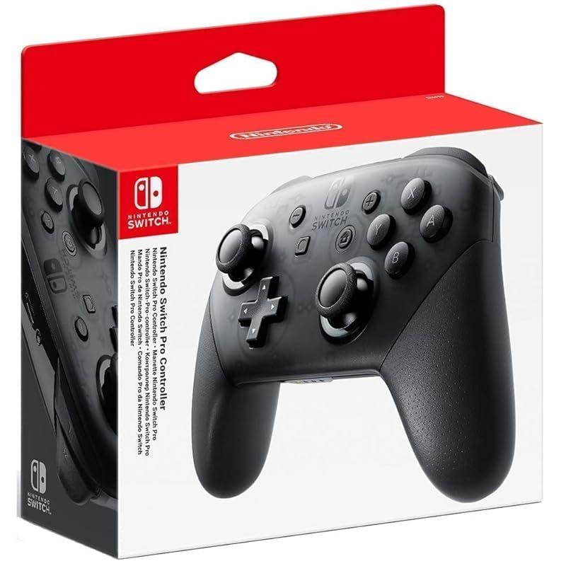 Mi opinión sobre el Mando Pro Controller de Nintendo Switch.