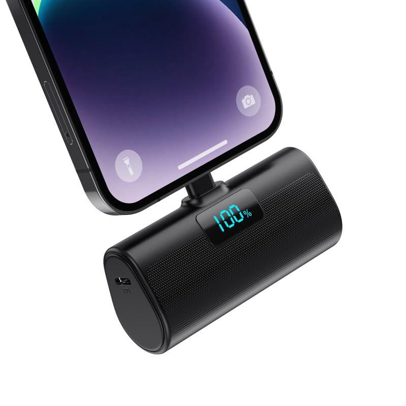 Mi experiencia con el Mini Cargador Power Bank 5200mAh: ¿Vale la pena?