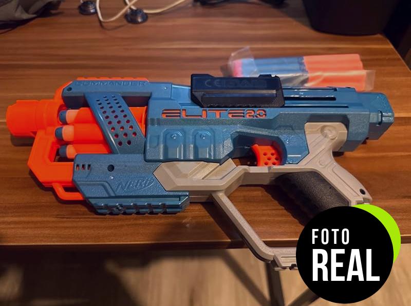 nerf-elite-2-0-commander-lanzador-dardos-espuma-12-foto-1