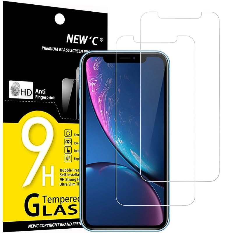 Mi experiencia con el protector pantalla NEW’C para iPhone 11 y XR.