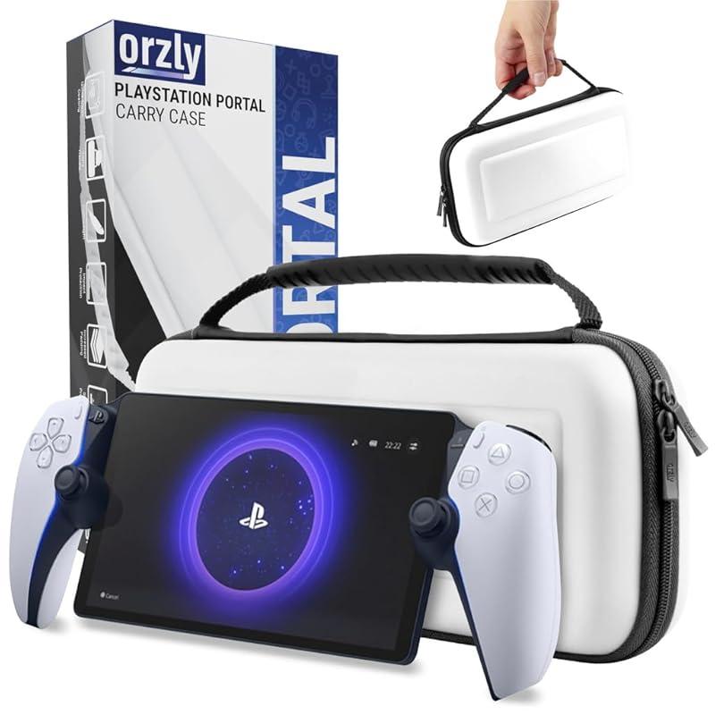 Mi opinión sobre el estuche Orzly para PS5: ¿vale la pena llevarlo?
