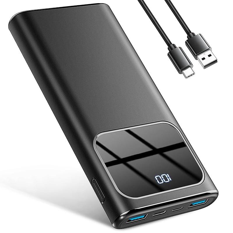 Mi experiencia con el Power Bank 10000mAh de carga rápida.