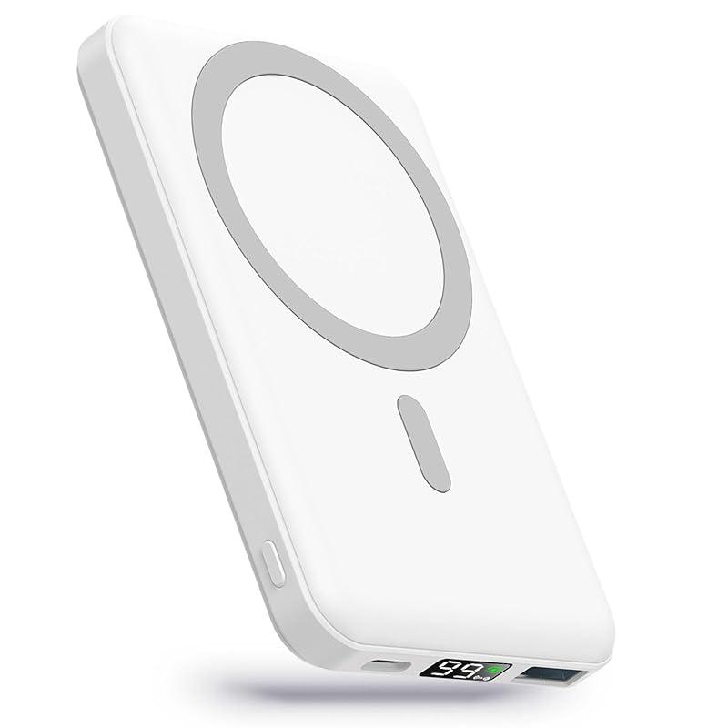 Mi opinión sobre el Power Bank YAGOPAL Magnético 10000mAh.