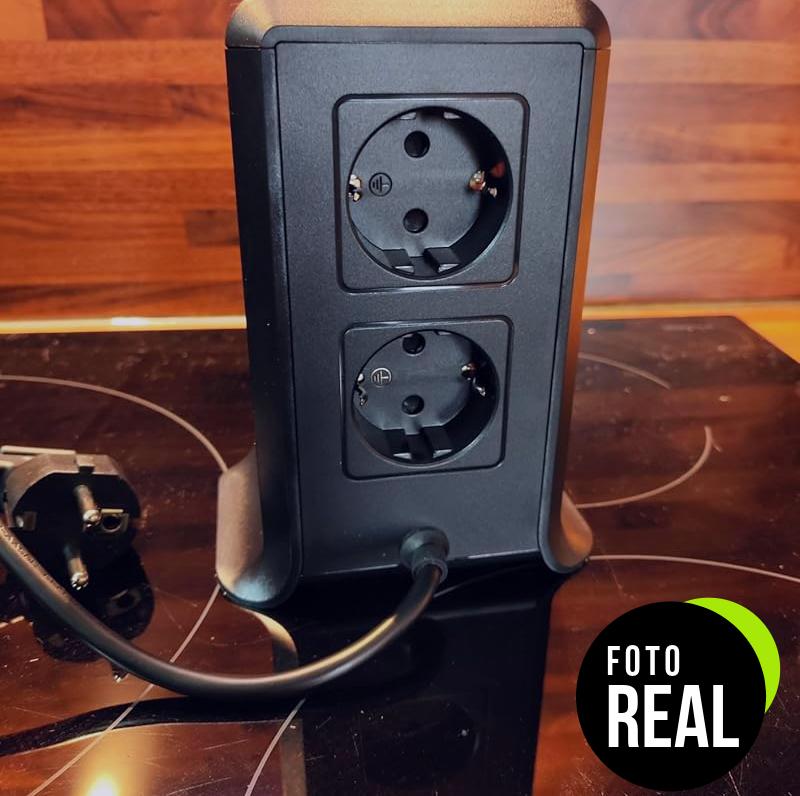 regleta-enchufes-usb-8-tomas-negra-foto-3