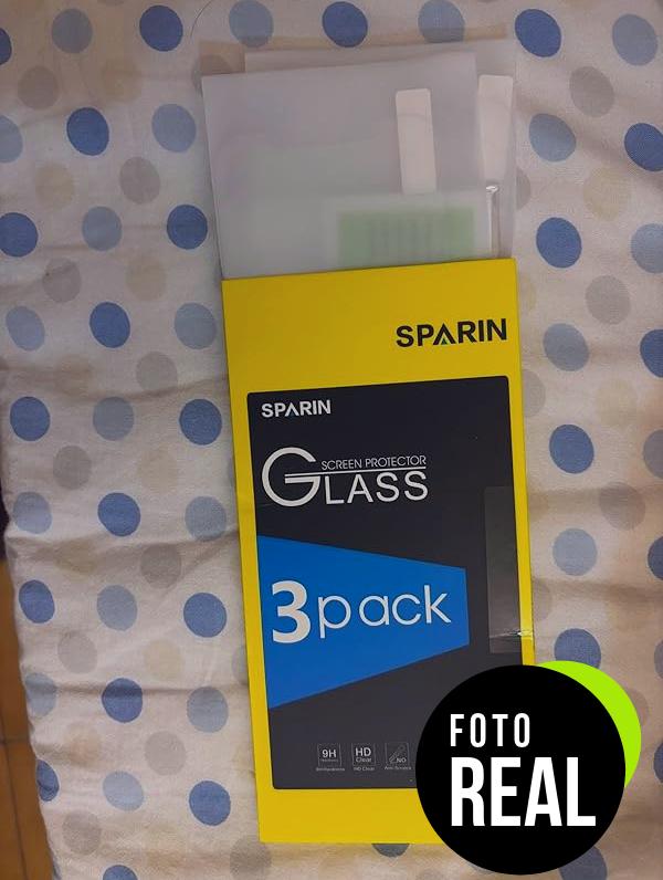 sparin-protector-pantalla-iphone-14-3-piezas-foto-1