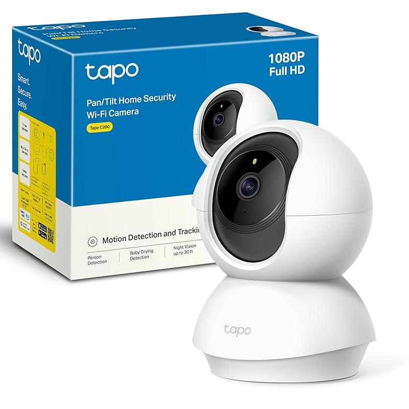 Mi opinión sobre la cámara TP-Link TAPO C200: ¿Vale la pena?