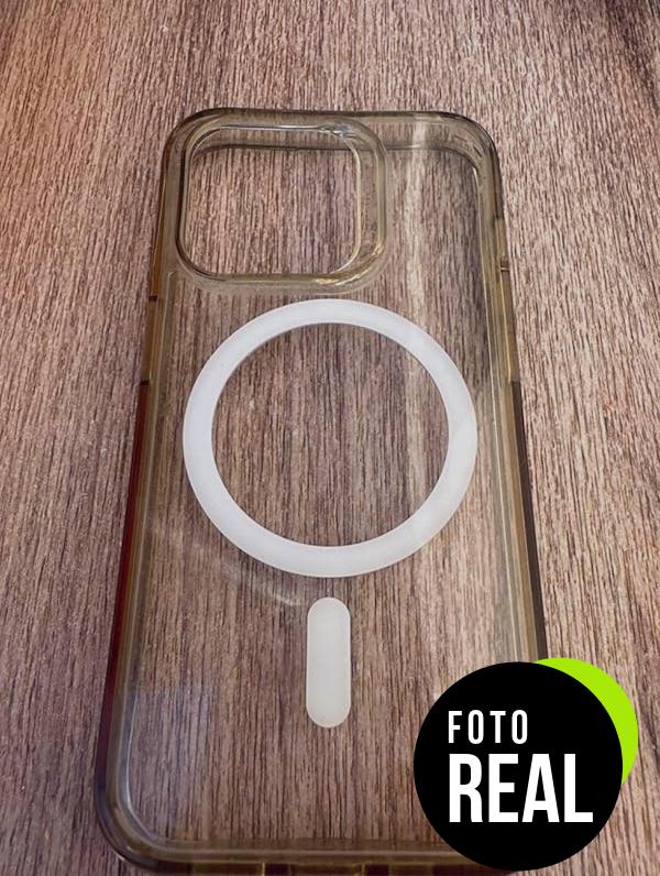 tauri-funda-iphone-16-pro-3-en-1-transparente-foto-1