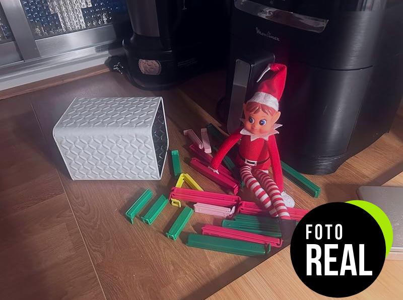 toyland-elfo-peluche-navidad-12-pulgadas-foto-1