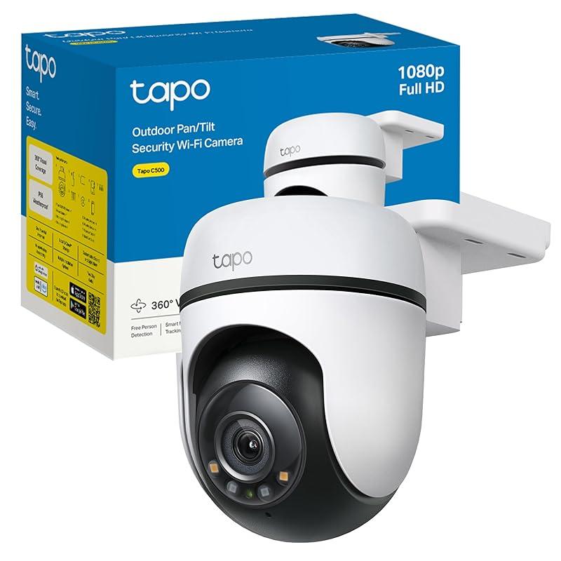 Mi opinión sobre la TP-Link Tapo C500: ¿Realmente efectiva para exteriores?