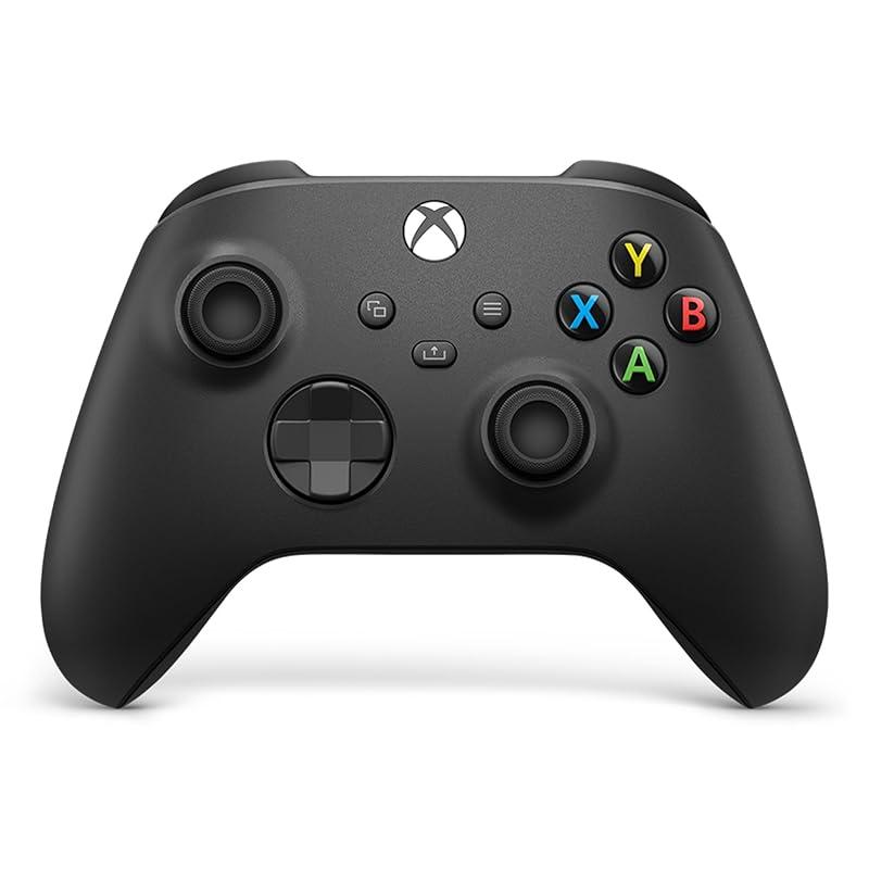 Mi experiencia con el Xbox Mando Carbon Black 2023: ¿Vale la pena?
