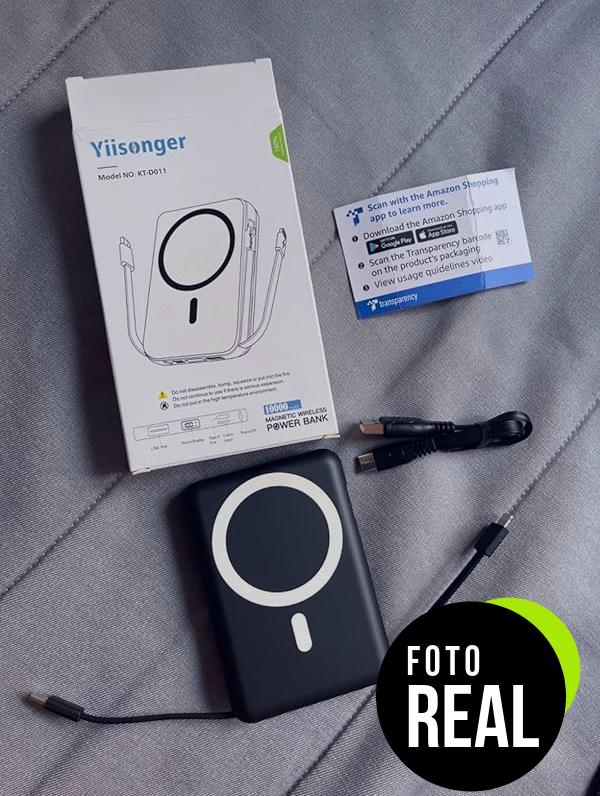 yiisonger-power-bank-magnetico-10000mah-carga-rapida-foto-2