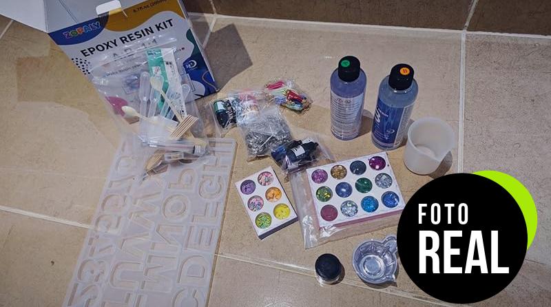 zopaly-kit-resina-manualidades-192pcs-foto-2
